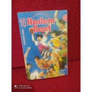 Harlem comic BEAT premiumdeluxe 16 ends