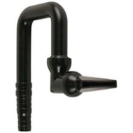 Marine color U- Tube with Directional Return 3/4 inch - 1 inch