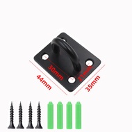 [Ready Stock] Stainless Steel U-Shaped Hook Buckle Ceiling Hook Sandbag Casting Fan Top Ceiling Fixe