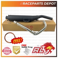 RED LEO Exhaust Cutting Standart ( Rs150/Lc135/Y15zr/Y16zr )