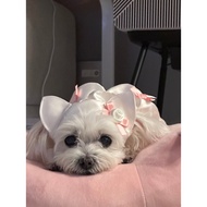Satin Comfortable Cat Dog Bunny Suit
