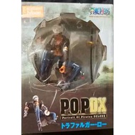 特拉法爾加羅.勞  航海王 海賊王 POP DX 公仔 模型 盒28X20X14