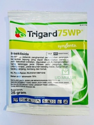 Insektisida TRIGARD 75WP dari Syngenta