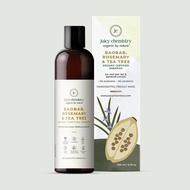 Juicy Chemistry Baobab, Rosemary & Tea Tree Shampoo (200ml) EXP: JAN 2026