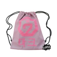 GOT7 Mesh Bag iGOT7 Backpack/