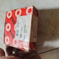 22210 E1 C3 / 22210-E1-C3 F a G Spherical Roller Bearing