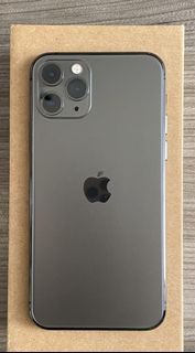 Apple iPhone 11 Pro 黑色