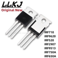 【Innovative】 1pcs IRF710 IRF9620 IRF520 IRF2907 IRF9513 IRF750A IRF650A TO-220 MOS FET