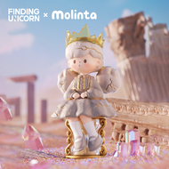 Finding Unicorn Molinta Natural Series Blind Box（9 Loose Boxes = Whole Set）