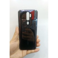 back housing oppo A9/ A5 (2020) ready stock black