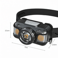 WARSUN | Professional Ear Cleaning Medical Tattoo Beauty Induction Head Lamp