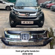 Honda BRV front grille, original part