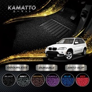 Kamatto BMW X5 e70 2007 - 2013 Car Coil Floor Mat PVC Carpet