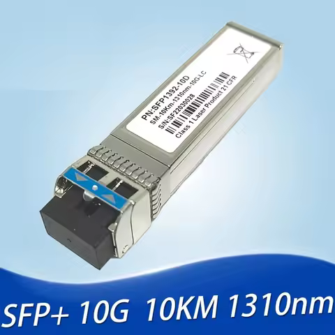 J9150A J9150D J9151A J9153A J9151E J9153D J9151D HPE 10G SFP+ LC SR LR Transceiver Aruba 300m MMF 1