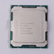 E5-2680V4 2620 2650 2690 2683 2697 2682V4 CPU รุ่นอย่างเป็นทางการอุปกรณ์คอมพิวเตอร์