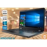 Lenovo N42, laptop,4GB RAM.16gb eMMC SSD, Windows 10