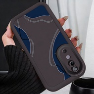 Case For VIVO V40 5G V40 Pro 5G T3 Ultra New Creative Phone Smile Flower Silicone Soft Shell Shockpr