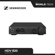 SENNHEISER - SENNHEISER HDV 820 耳機放大器 黑色 原裝行貨 兩年保養