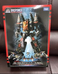 全新 Takara Tomy Diaclone DA-80 Big Powered GV Vers Caliber 再販 da80