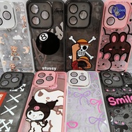 Lc CASING REALME C63 CLEAR PIC 04