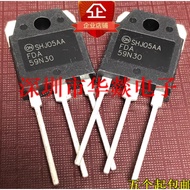 1-5PCS TO-3P FDA59N30 FDA69N25 FDA38N30 FDA24N40F FDA50N50 MOS transistor