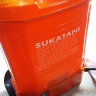 Sukatani Sprayer 16 Liter Elektrik / Alat Mesin Semprot An Disinfektan