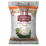 ข้าวบาสมาติ India Gate Tibar Basmati Rice 5 kg