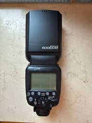 Canon 600EX-RT speedlite