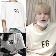 FG SG Agust D Suga BTS T-shirt - ARMY