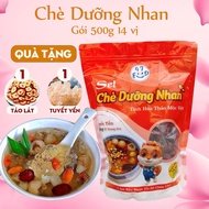 47 Food Beauty Tea Pack of 500g 14 Flavors Can Cook 25-30 Cups to Help Beautify, Brighten and Health