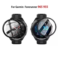 Screen Protector PMMA Soft film for Garmin Forerunner 965 955