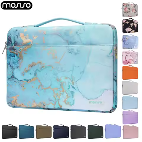 13 14 15 16 inch Laptop Handbag Sleeve for MacBook Air Pro M4 M3 M2 M1 HP Dell Lenovo Asus Notebook 