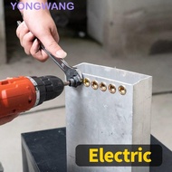 YONGWANG Hand Rivet Nut Tool, Steel Nuts Fasteners Manual Rivet Tool, Tool Kit Professional Secure F