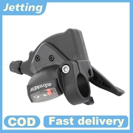 Jetting Micronew xe đạp leo núi tốc độ Shifter ngón tay pivot 7 8 tốc độ 9 10 11S chia ngón tay pivo