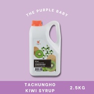 Ta Chung Ho / TCH - Kiwi Syrup 2.5kg