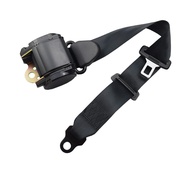 Automatic Three-Point Car Seat Belt Assembly K3 Reel Automatic Reel Three-Point Seat Belt Assembly