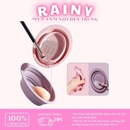 [GECOMO] Gecomo makeup brush washing silicone basin