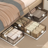 Storage Storage Box Storage Box Bedside Storage Handy Tool Under Bed Foldable Clothes Under Bed Flat