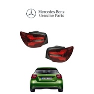 MERCEDES A CLASS W176 FACE LIFT TAIL LAMP