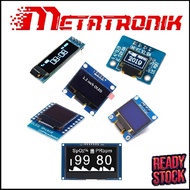 OLED LCD Display Module 2.42" – I2C/SPI Interface