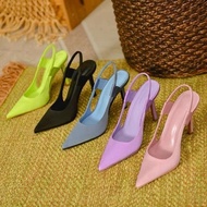Fairy High Heels Pointed Toe High Heels