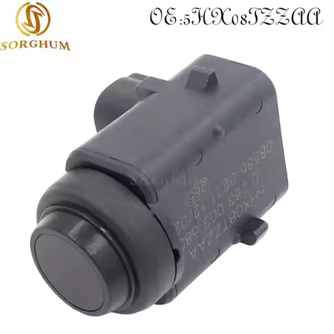 PDC Parking Sensor 5HX08TZZAA 0263003583 Bumper Object Reverse Assist Radar For Chrysler 300C Dodge 