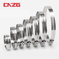 CARBON RING Hose Clamp / Stainless Gas LPG Hose Clamp REGULATOR 1/2" - 2 1/2"