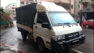 中古車 2013 得利卡 DELICA 三菱 雙門 2.4L 小貨車 手排 升降尾門 專賣 二手 二門 自用 國產 進口