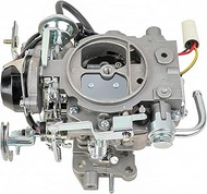 Arokzn 2 Barrel Carburetor Compatible with ISUZU 4ZD1 Engine Amigo Pickup Trooper Impulse Electronic