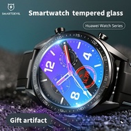 SmartDevil Smart Watch Tempered Glass Screen Protector For Huawei Watch Gt3/watch3/GT3pro/Gt2pro Ful