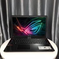 Laptop Asus X550IU Amd FX Ram 8GB Vga RX460-4GB Second