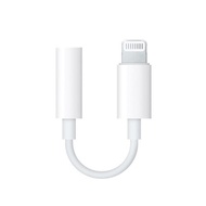 Apple Lightning to 3.5 mm Headphone Jack Adapter Original Pack