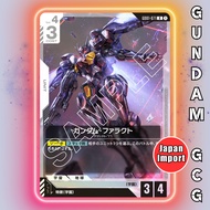GUNDAM GCG Card GD01-071 R Gundam Pharact | Japanese TCG Newtype Rising GD01