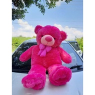 Teddy bear size 1m XL